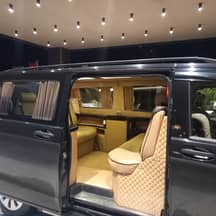 Mercedes-Benz Vito Extra Long, 2018