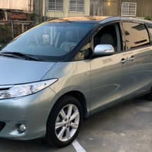 Toyota Previa, 2018