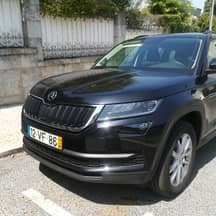Skoda Kodiaq, 2018