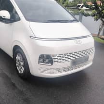 Hyundai Staria, 2025