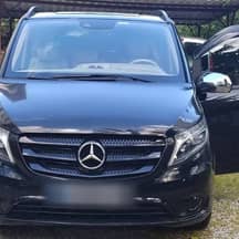 Mercedes-Benz Vito Extra Long, 2019