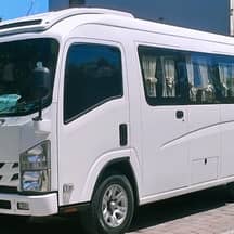 Isuzu Elf, 2018