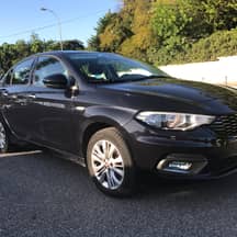 FIAT Tipo, 2018