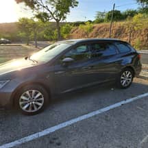 Seat Leon Station Wagon, 2019