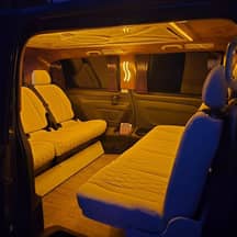 Mercedes-Benz Viano Extra Long, 2017