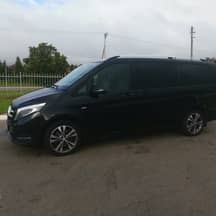 Mercedes-Benz V-Class Long, 2019