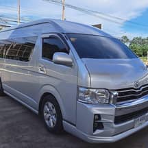 Toyota Commuter, 2019