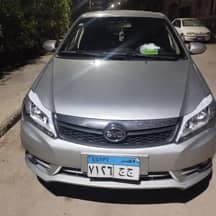 BYD F3, 2025