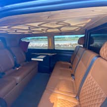 Mercedes-Benz Vito Extra Long, 2018