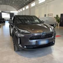 Toyota Yaris Cross, 2022