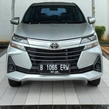 Toyota Avanza, 2019