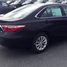 Toyota Camry, 2017