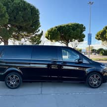 Mercedes-Benz V-Class Extra Long, 2023