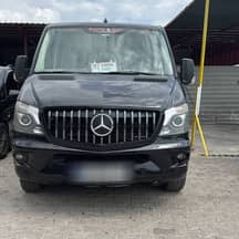 Mercedes-Benz Sprinter, 2022