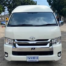 Toyota Hiace, 2017