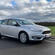Ford Focus, 2017