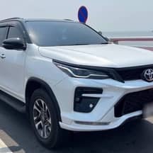 Toyota Fortuner, 2025