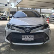 Toyota Vios, 2022