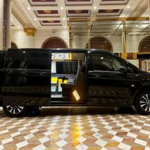 Mercedes-Benz V-Class Extra Long, 2023