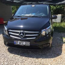 Mercedes-Benz Vito Extra Long, 2019