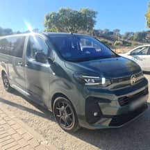 Citroen SpaceTourer, 2024