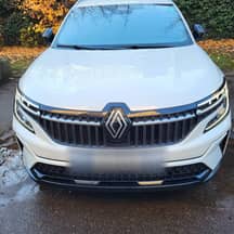 Renault Espace, 2024