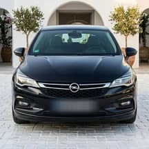 Opel Astra, 2019