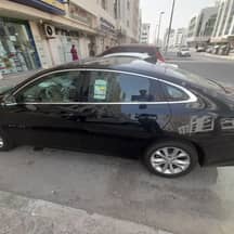Chevrolet Malibu, 2022