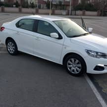Peugeot 301, 2019