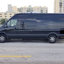 Mercedes-Benz Sprinter Long, 2017