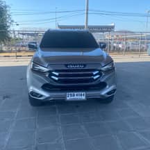Isuzu MU-X, 2021