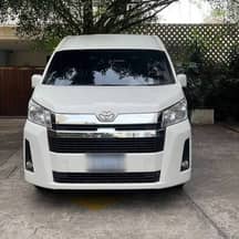 Toyota Commuter, 2022