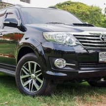 Toyota Fortuner, 2015