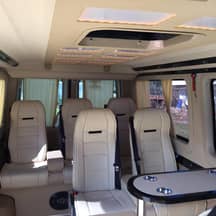 Mercedes-Benz Sprinter, 2017