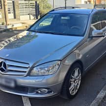 Mercedes-Benz C-Class Station Wagon, 2012