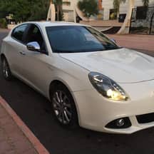 Alfa Romeo Giulietta, 2014