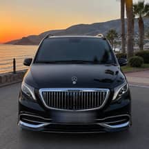 Mercedes-Benz V-Class, 2023