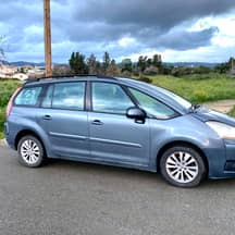 Citroen C4 Picasso Grand, 2013