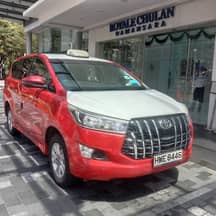 Toyota Innova, 2020