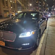 Lincoln Continental, 2018