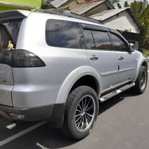 Mitsubishi Pajero, 2010