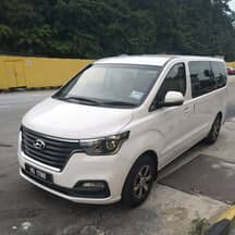Hyundai H1, 2019