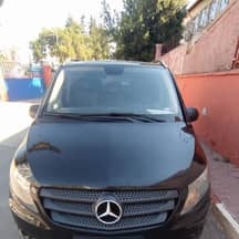 Mercedes-Benz Vito Long, 2018