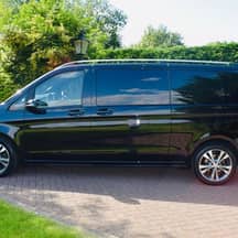 Mercedes-Benz Vito Extra Long, 2017