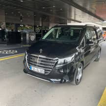 Mercedes-Benz V-Class, 2024