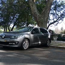 Renault Megane Station Wagon, 2015