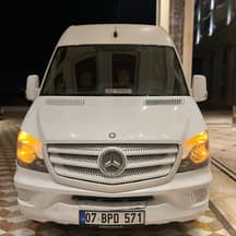 Mercedes-Benz Sprinter Long, 2019