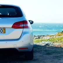 Peugeot 308 Station Wagon, 2016