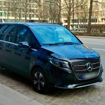 Mercedes-Benz V-Class, 2025