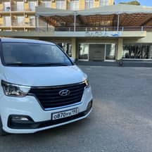 Hyundai H1, 2020